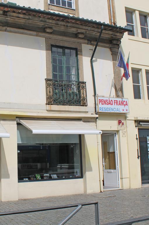 Hotel Franca Porto Exteriér fotografie