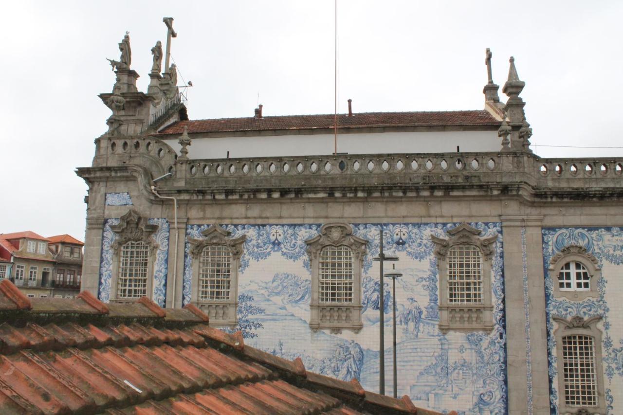 Hotel Franca Porto Exteriér fotografie