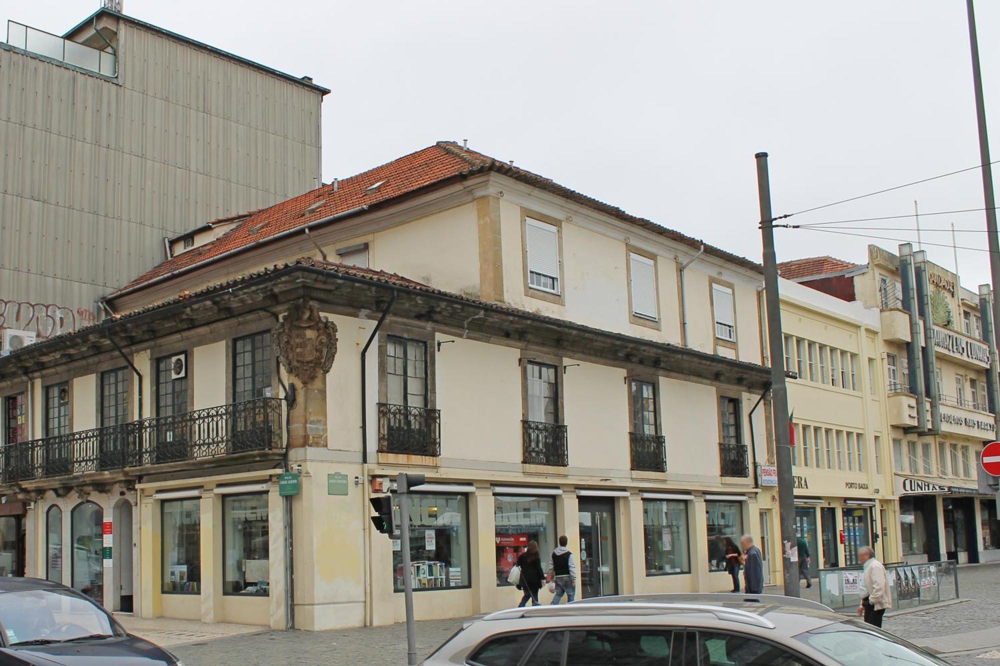 Hotel Franca Porto Exteriér fotografie
