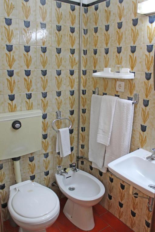 Hotel Franca Porto Pokoj fotografie