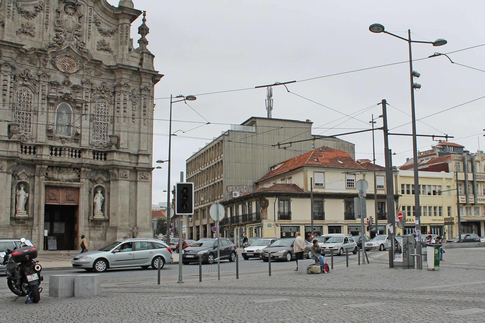 Hotel Franca Porto Exteriér fotografie