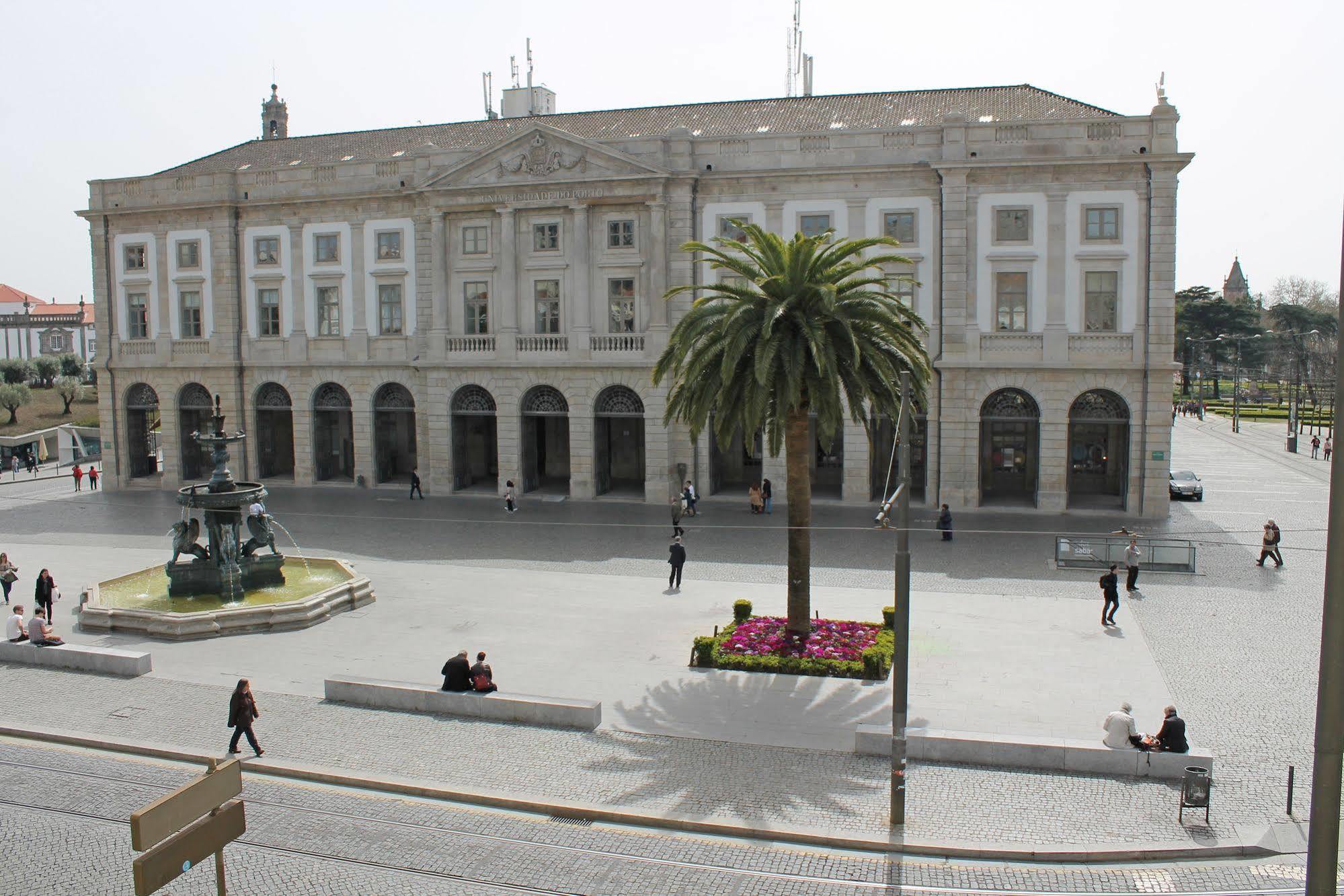 Hotel Franca Porto Exteriér fotografie