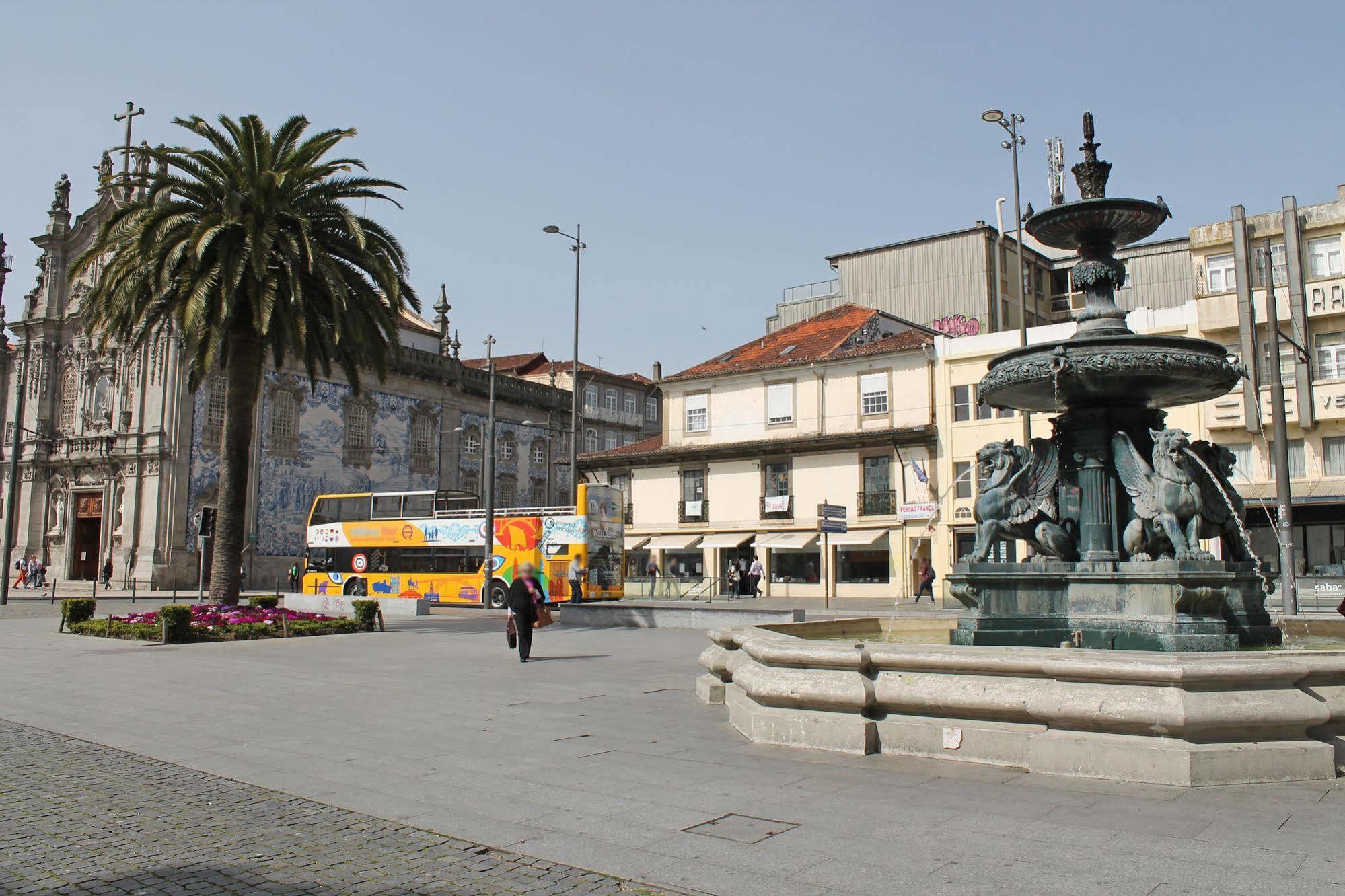 Hotel Franca Porto Exteriér fotografie